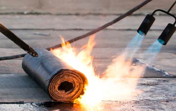 Beacon asphalt flat roofing repairs