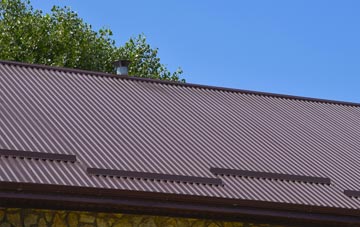 typical Beacon corrugated roof uses