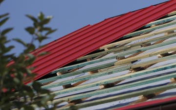 Beacon corrugated roofing costs