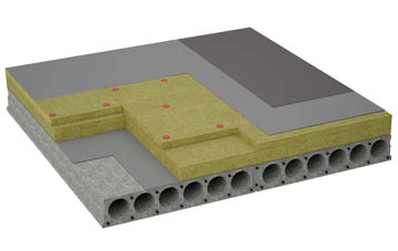 considerations of Beacon flat roofing insulation