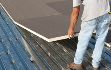 benefits of insulating Beacon flat roofing