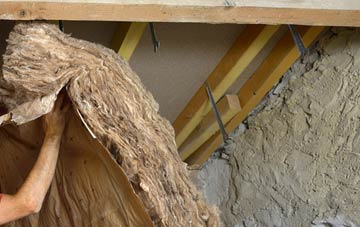 Beacon pitched roof insulation costs