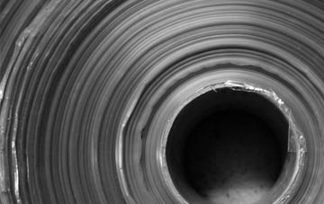 Beacon pvc roof replacement