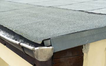 repair or replace Beacon flat roofing?