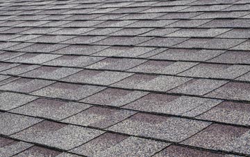 Beacon tiles for shallow pitch roofing