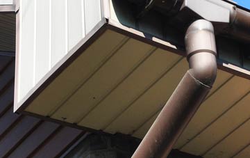 Beacon soffit installation costs