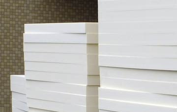 Beacon tapered roof insulation costs