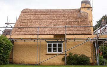 Beacon thatch roofing costs