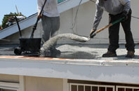 Beacon flat roofing repair