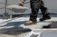find rated Beacon flat roofing replacement companies