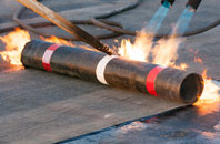 Beacon flat roof sealing